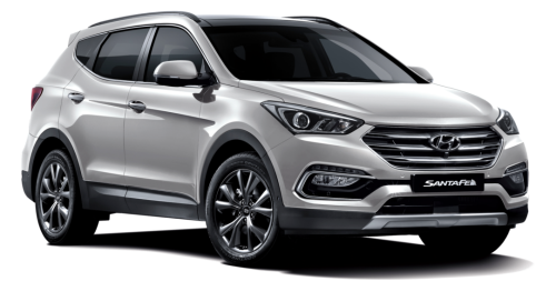 Hyundai Santa Fe 3 IX45 (2013-2017)